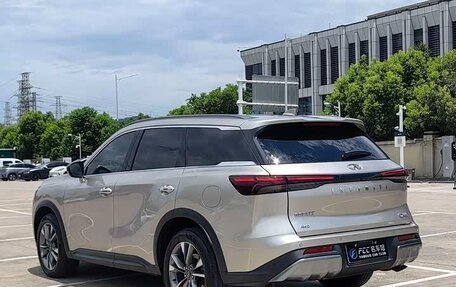 Infiniti QX60, 2022 год, 5 250 000 рублей, 3 фотография