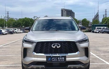 Infiniti QX60, 2022 год, 5 250 000 рублей, 2 фотография