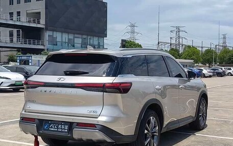 Infiniti QX60, 2022 год, 5 250 000 рублей, 5 фотография