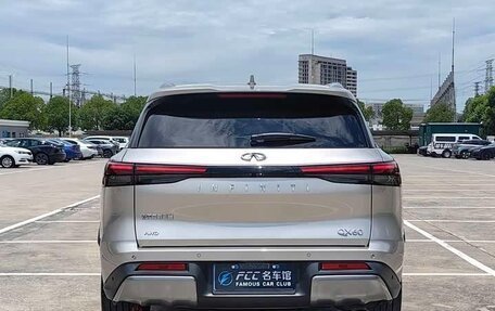 Infiniti QX60, 2022 год, 5 250 000 рублей, 6 фотография