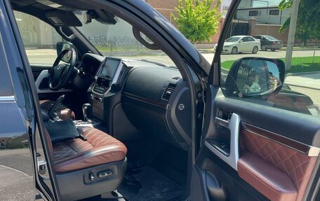 Toyota Land Cruiser 200, 2016 год, 5 450 000 рублей, 5 фотография