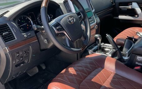 Toyota Land Cruiser 200, 2016 год, 5 450 000 рублей, 7 фотография