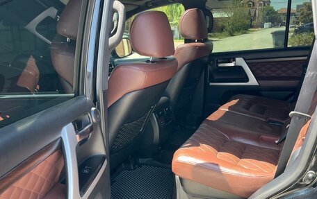 Toyota Land Cruiser 200, 2016 год, 5 450 000 рублей, 9 фотография