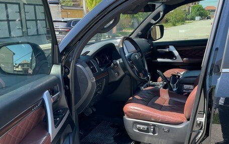 Toyota Land Cruiser 200, 2016 год, 5 450 000 рублей, 8 фотография