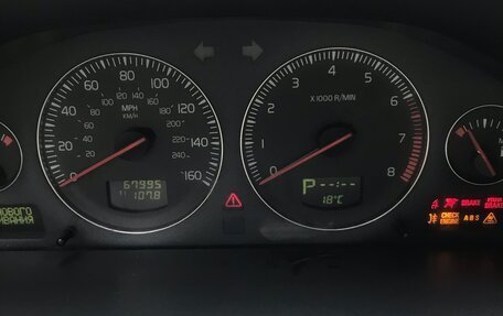 Volvo XC90 II рестайлинг, 2003 год, 780 000 рублей, 7 фотография