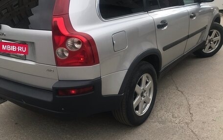 Volvo XC90 II рестайлинг, 2003 год, 780 000 рублей, 3 фотография