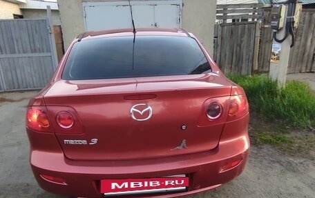 Mazda 3, 2005 год, 500 000 рублей, 2 фотография