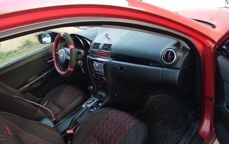 Mazda 3, 2005 год, 500 000 рублей, 10 фотография