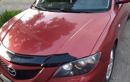 Mazda 3, 2005 год, 500 000 рублей, 5 фотография