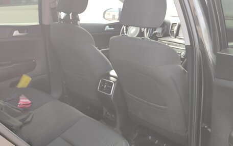 KIA Sportage IV рестайлинг, 2017 год, 1 920 000 рублей, 19 фотография