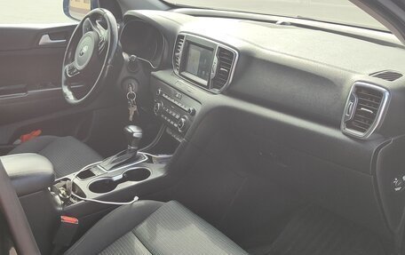 KIA Sportage IV рестайлинг, 2017 год, 1 920 000 рублей, 21 фотография