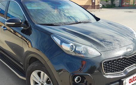 KIA Sportage IV рестайлинг, 2017 год, 1 920 000 рублей, 35 фотография
