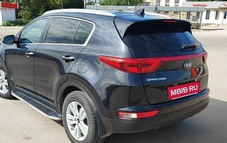 KIA Sportage IV рестайлинг, 2017 год, 1 920 000 рублей, 39 фотография