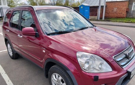Honda CR-V II рестайлинг, 2006 год, 950 000 рублей, 7 фотография