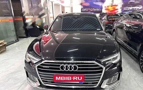 Audi A6, 2022 год, 3 930 000 рублей, 2 фотография