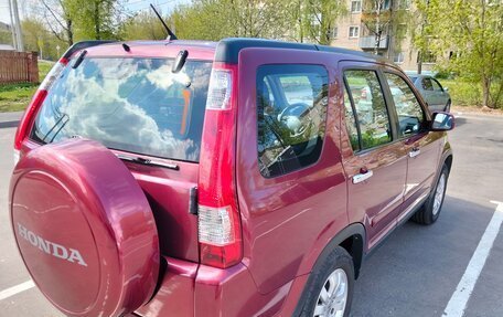 Honda CR-V II рестайлинг, 2006 год, 950 000 рублей, 4 фотография