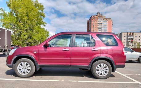 Honda CR-V II рестайлинг, 2006 год, 950 000 рублей, 3 фотография