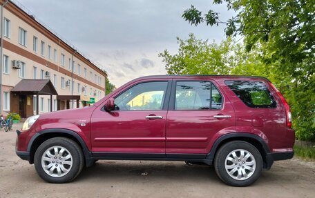 Honda CR-V II рестайлинг, 2006 год, 950 000 рублей, 10 фотография