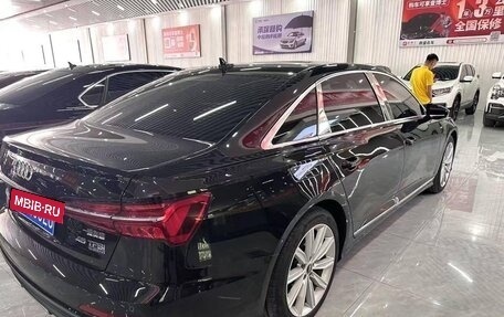 Audi A6, 2022 год, 3 930 000 рублей, 4 фотография