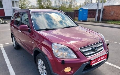 Honda CR-V II рестайлинг, 2006 год, 950 000 рублей, 6 фотография