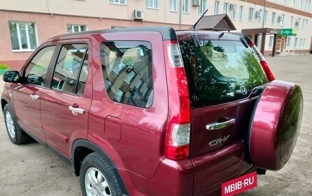Honda CR-V II рестайлинг, 2006 год, 950 000 рублей, 9 фотография