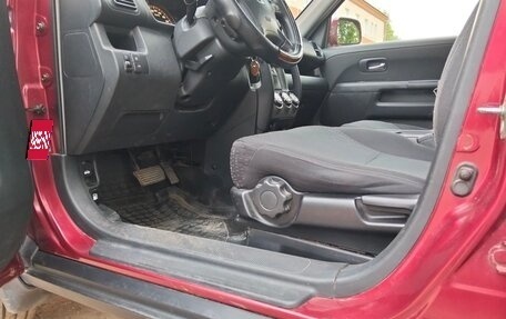 Honda CR-V II рестайлинг, 2006 год, 950 000 рублей, 21 фотография