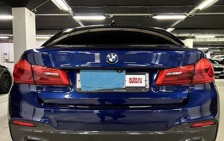 BMW 5 серия, 2017 год, 3 200 000 рублей, 5 фотография