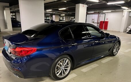BMW 5 серия, 2017 год, 3 200 000 рублей, 12 фотография