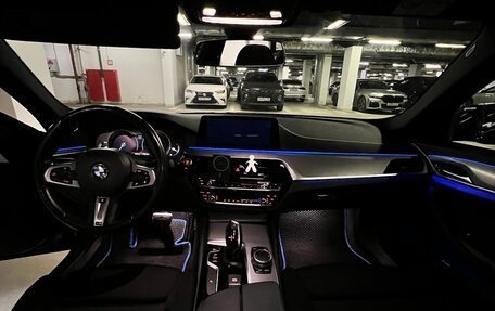 BMW 5 серия, 2017 год, 3 200 000 рублей, 8 фотография