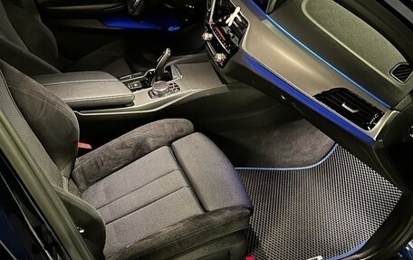 BMW 5 серия, 2017 год, 3 200 000 рублей, 9 фотография