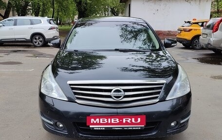 Nissan Teana, 2013 год, 1 230 000 рублей, 4 фотография