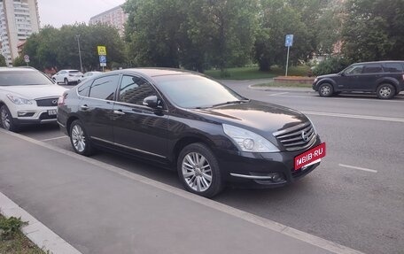 Nissan Teana, 2013 год, 1 230 000 рублей, 9 фотография