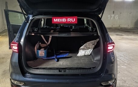 KIA Sportage IV рестайлинг, 2021 год, 2 600 000 рублей, 4 фотография