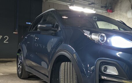 KIA Sportage IV рестайлинг, 2021 год, 2 600 000 рублей, 13 фотография