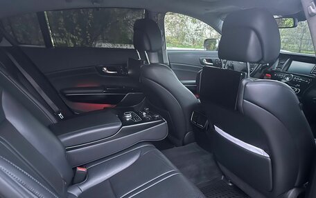 KIA Quoris I, 2014 год, 1 450 000 рублей, 9 фотография