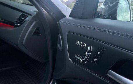 KIA Quoris I, 2014 год, 1 450 000 рублей, 8 фотография