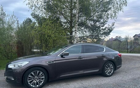 KIA Quoris I, 2014 год, 1 450 000 рублей, 3 фотография