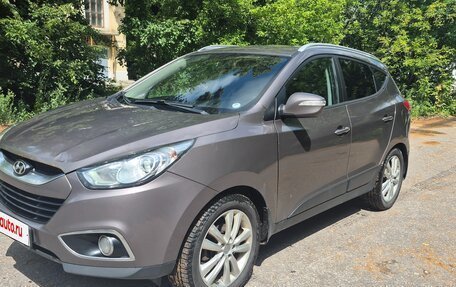 Hyundai ix35 I рестайлинг, 2011 год, 1 200 000 рублей, 2 фотография