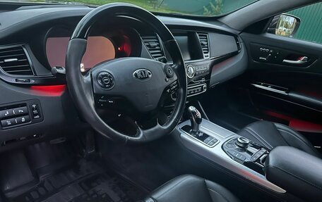KIA Quoris I, 2014 год, 1 450 000 рублей, 2 фотография