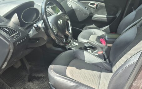 Hyundai ix35 I рестайлинг, 2011 год, 1 200 000 рублей, 6 фотография