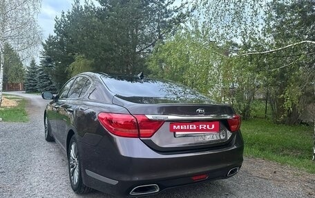 KIA Quoris I, 2014 год, 1 450 000 рублей, 7 фотография