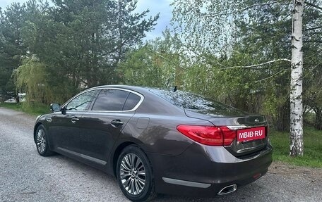 KIA Quoris I, 2014 год, 1 450 000 рублей, 4 фотография