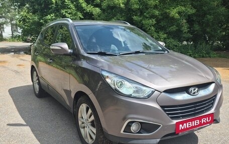 Hyundai ix35 I рестайлинг, 2011 год, 1 200 000 рублей, 3 фотография