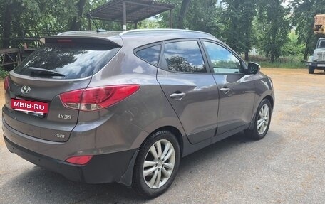 Hyundai ix35 I рестайлинг, 2011 год, 1 200 000 рублей, 4 фотография
