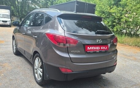 Hyundai ix35 I рестайлинг, 2011 год, 1 200 000 рублей, 5 фотография