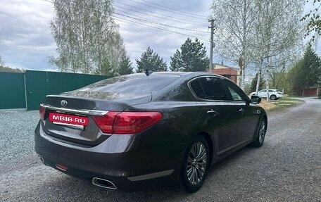 KIA Quoris I, 2014 год, 1 450 000 рублей, 6 фотография