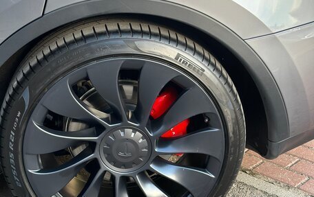 Tesla Model Y I, 2023 год, 6 500 000 рублей, 11 фотография