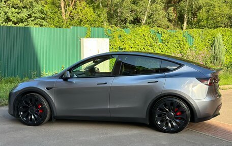 Tesla Model Y I, 2023 год, 6 500 000 рублей, 6 фотография
