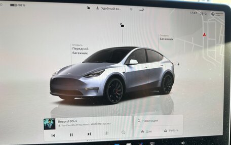Tesla Model Y I, 2023 год, 6 500 000 рублей, 13 фотография