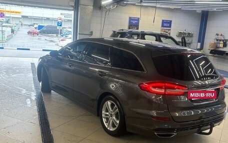 Ford Mondeo V, 2019 год, 2 300 000 рублей, 2 фотография